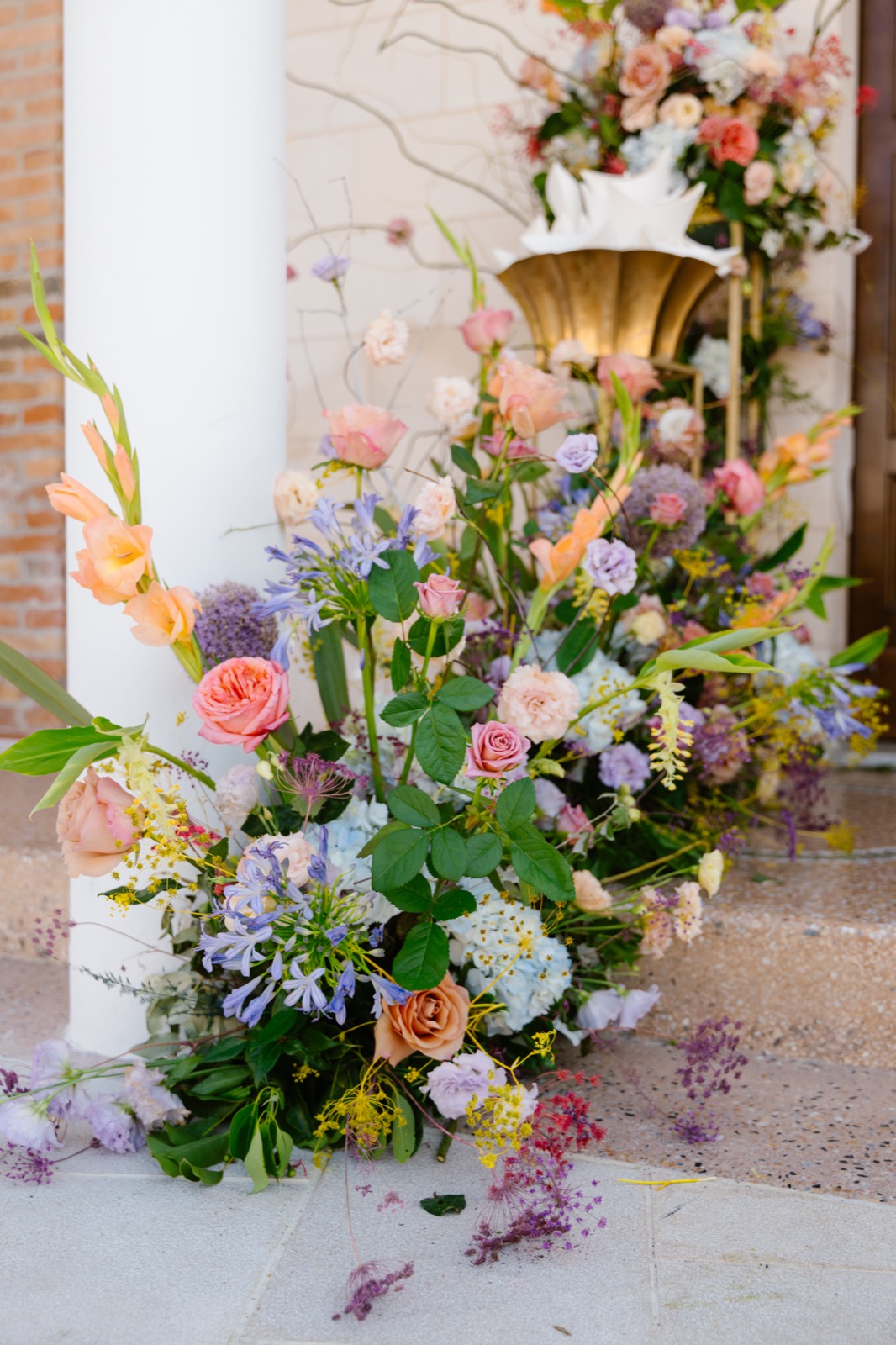 Dettaglio matrimonio